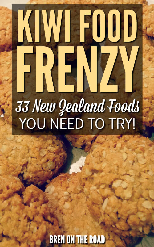 Kiwi Food Frenzy 33 things to eat on your trip to New Zealand